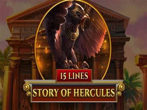 Story Of Hercules 15 Lines betsul